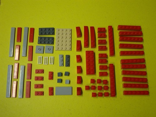 Légo train lego city lot - -,