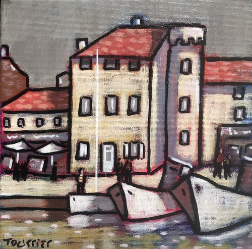 Tableau île ré une - ré,