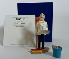 HERGE - TINTIN - FIGURINE