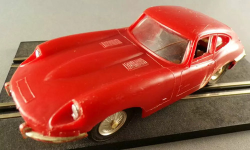 Circuit réf 8205 jaguar - 24,