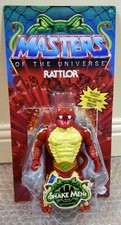 Mattel MOTU Origins Masters of