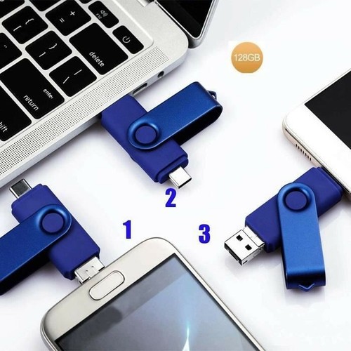 Clé usb 128 - 128, go