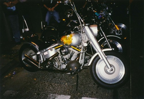 Snapshot couleurs moto