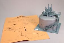 ZX072 Vollmer Model 5526 HO Gasoline Tank Gasoline Storage Reservoir Gasoline