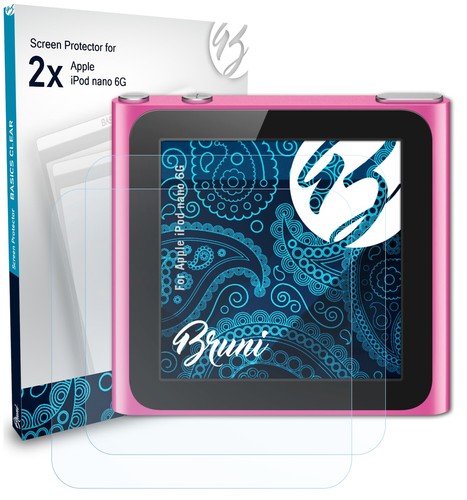 Bruni écran protecteur - bruni, 2x
