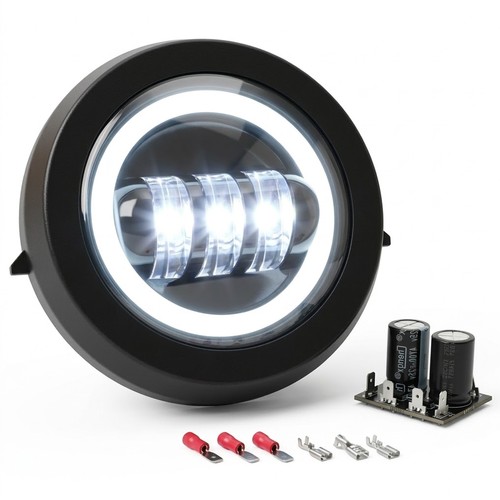 Faro antibrouillard siem led - siem,