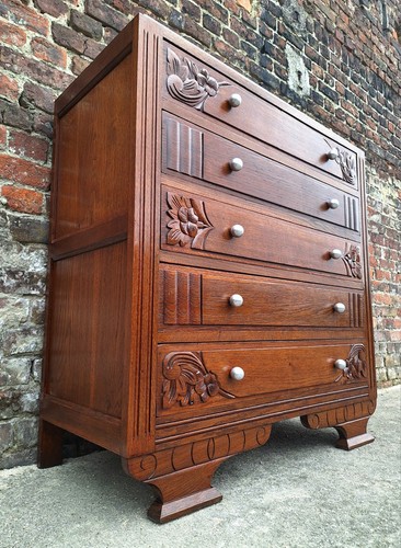 Commode art déco meuble - commode, déco,