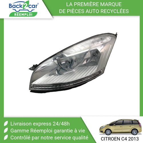 Phare gauche citroen - 🏆,