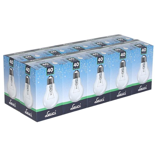 10x leuci ampoule filament - leuci, à
