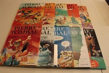 BD Pierre Tombal - Tomes 10 à