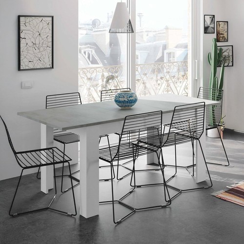 Dmora table extensible - dmora,