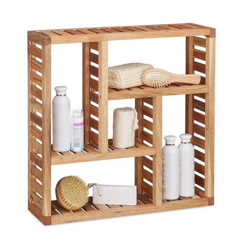 Etagère murale salle de - etagère,