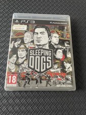 Sleeping Dogs - Sony PlayStation 3 PS3