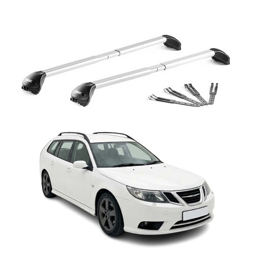 Barres toit pour saab - de,