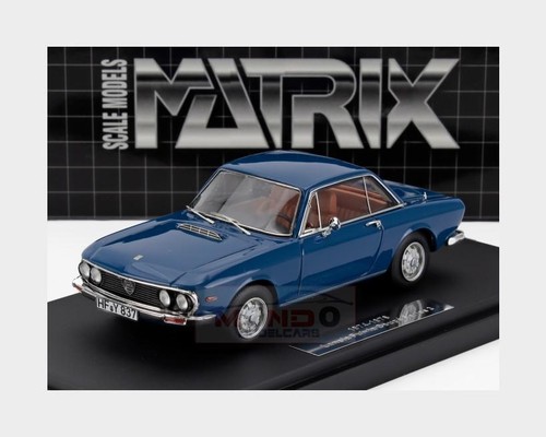 Matrix lancia fulvia - 1:43,