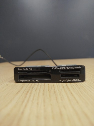 Lecteur multi carte - lecteur, hp