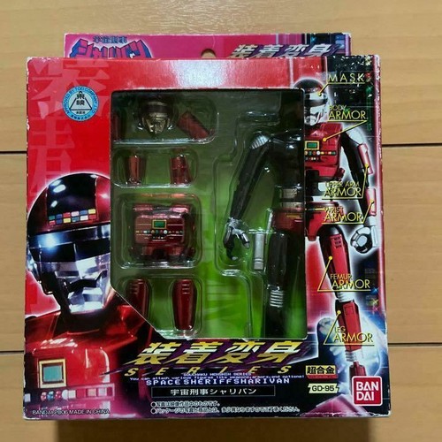 Metal heroes space - heroes,