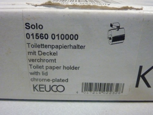 Porte papier keuco - porte-papier, solo
