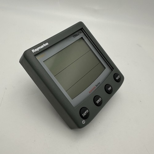 Raymarine st60 tridata - raymarine,