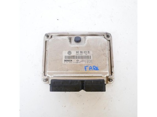 0281012319 boîtier moteur uce