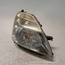 Projecteur avec réglage en