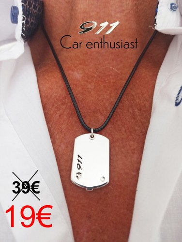 Bijou pendentif swarovski 911 - pendentif,