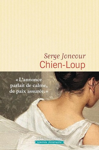 Chien loup joncour serge - chien-loup,