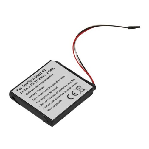 Batterie pour appareils gps - batterie,