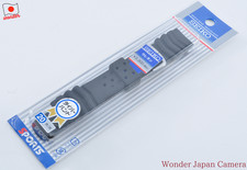 Bracelet en caoutchouc Seiko authentique OEM Diver DB70BP 20 mm bracelet en u...