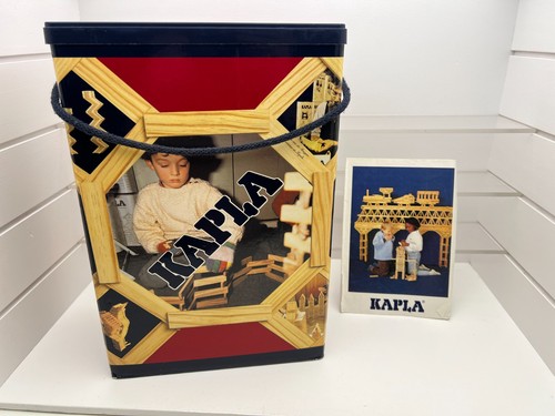 Boite kapla vintage jouet - boite,