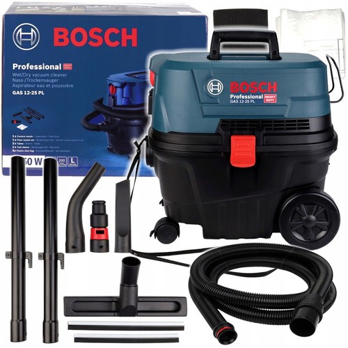 Bosch gas de aspirateur - 12-25,