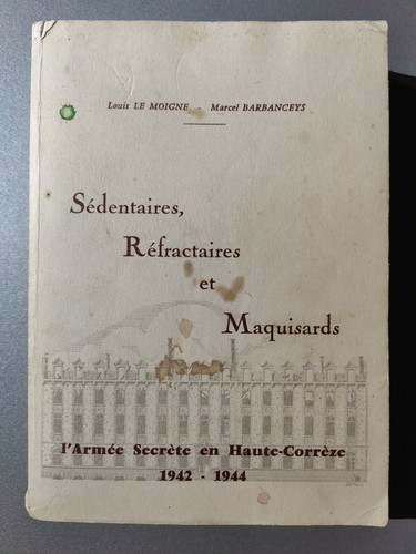 Sédentaires réfractaires et - sédentaires,,