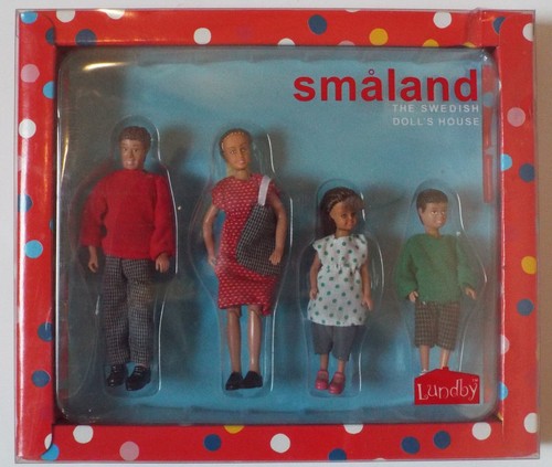 Smaland classic doll - 1/16,
