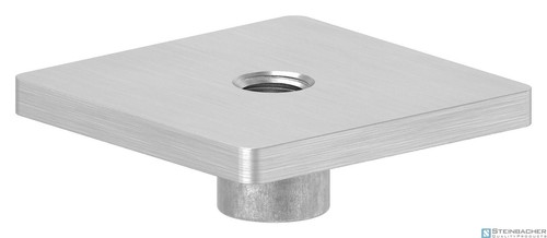 Plaque acier inoxydable - plaque,