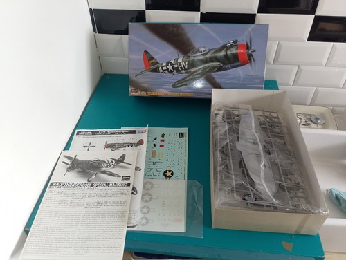 0104261 maquette avion 48 - 0104261,