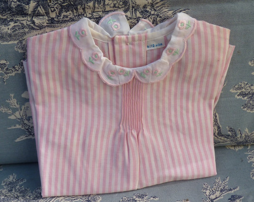 Robe bébé enfant vintage - robe,