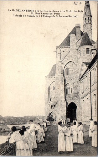 Solesmes the little - 72,