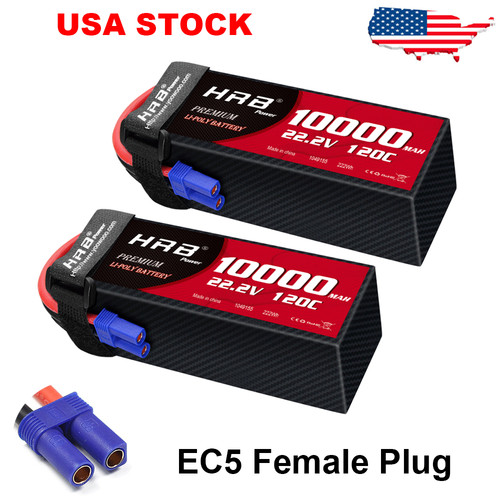 2pcs hrb 10000mah - 2pcs,