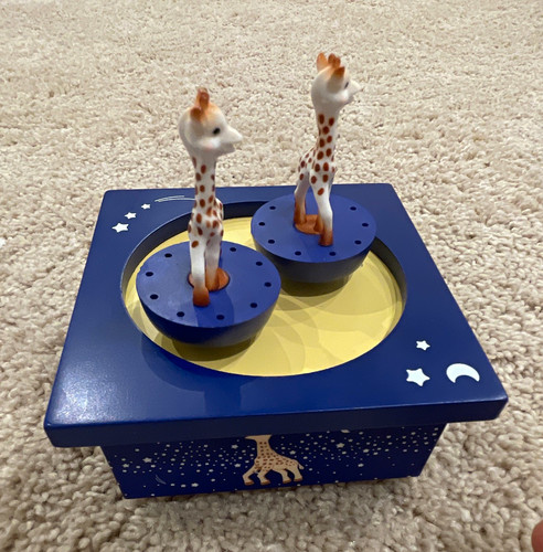 Trousselier sophie girafe - la,