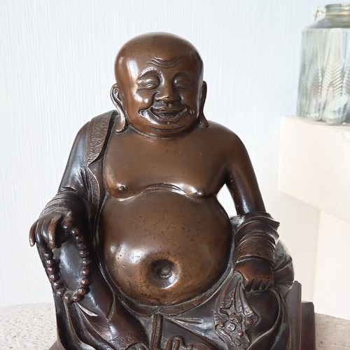 Statue bouddhiste budai - statue,
