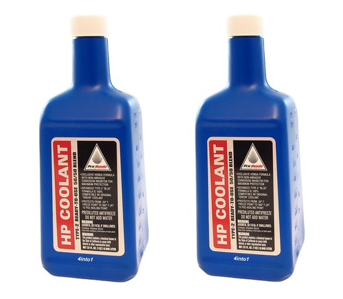 Genuine honda type hp - 2,