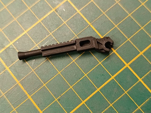Kenner mask canon gator - mask,