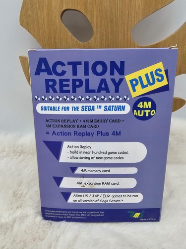 Action replay plus - action,