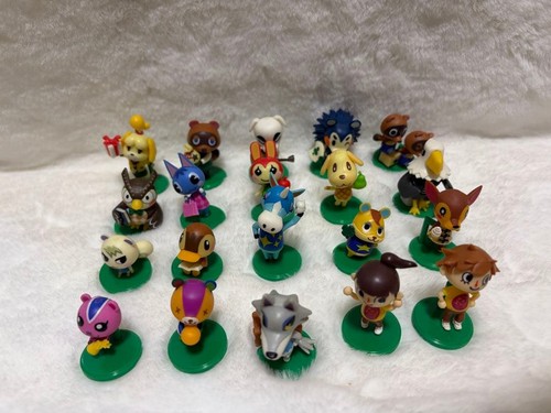 Ensemble complet figurines - de,