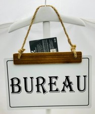 Atmosphera plaque murale/porte