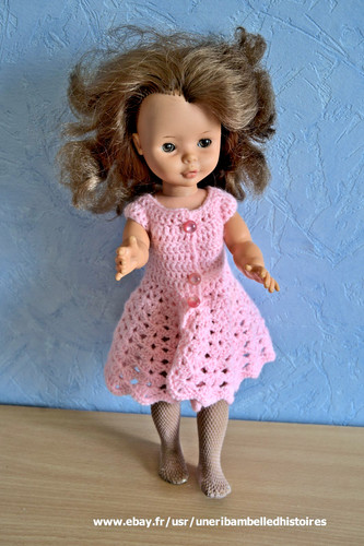 Poupée bella modèle brijou - poupée, bella,