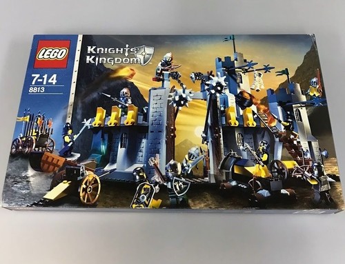 Lego knights kingdom battle - lego, knights'