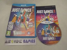 JUST DANCE 2017 NINTENDO Wii U