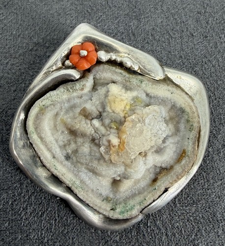 Ancienne broche art - broche, nouveau