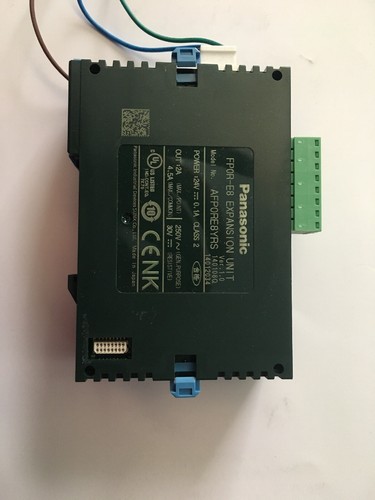 Panasonic uesd fp0 - uesd, fp0-e8yrs
